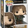 lord of the rings - faramir 9cm - funko pop! 1983