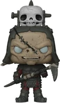 lord of the rings - guritz 9cm - funko pop! 1984