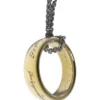 lord of the rings - keychain 3d - anello