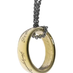 lord of the rings - keychain 3d - anello