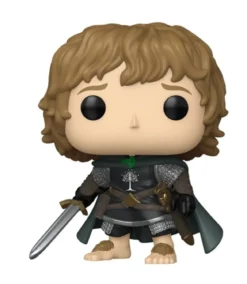 lord of the rings - peregrin took 9cm - funko pop! 1985