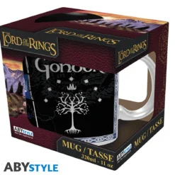 lord of the rings - tazza 320ml - gondor