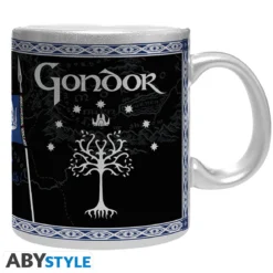 lord of the rings - tazza 320ml - gondor