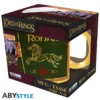 lord of the rings - tazza 320ml - rohan
