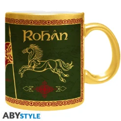 lord of the rings - tazza 320ml - rohan