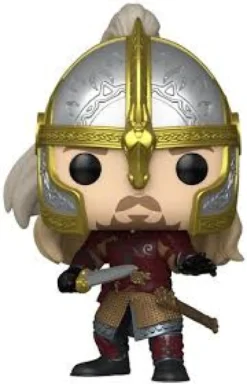 lord ot the rings - eomer 9cm - funko pop! 1982