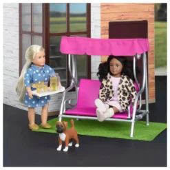 lori - forniture gardenpatio set