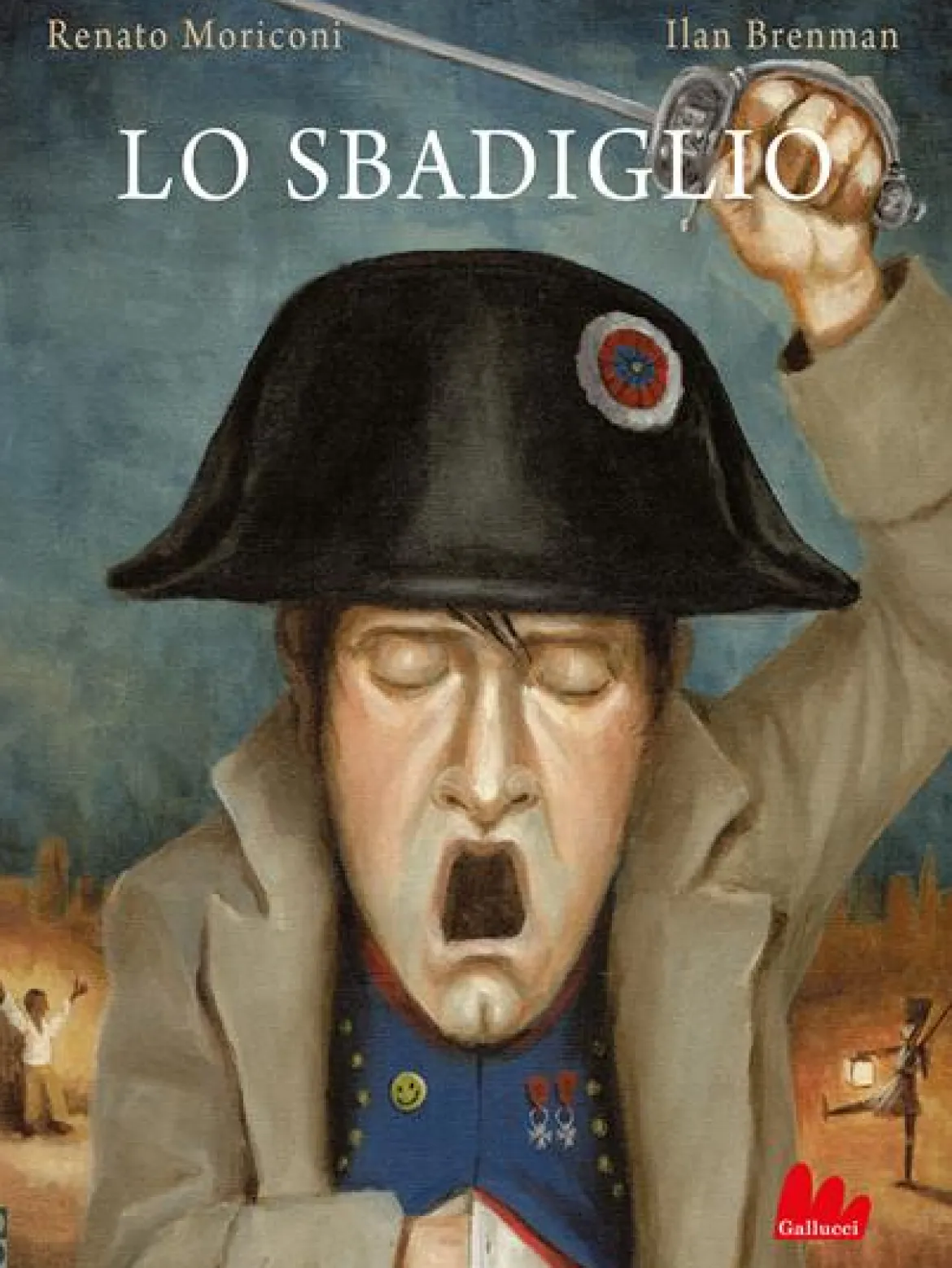 lo sbadiglio. ediz. a colori