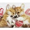 love cuddles - diamond dotz intermediate dd10.050 51x41cm