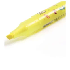 lovely paper - 6 mini evidenziatori fluo
