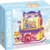 lovely street - shiba inu gashapon machine