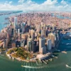 lower manhattan new york - puzzle 2000 pezzi