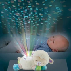 luce, ninna nanna parlante 3 in 1