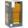 luce piccola led - robot - aztec gold