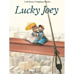 lucky joey. ediz. a colori