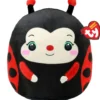 lucy - cuscino peluche 22cm - squish-a-boos