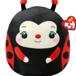 lucy - cuscino peluche 22cm - squish-a-boos