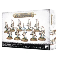 lumineth: sentinelle auralan vanari