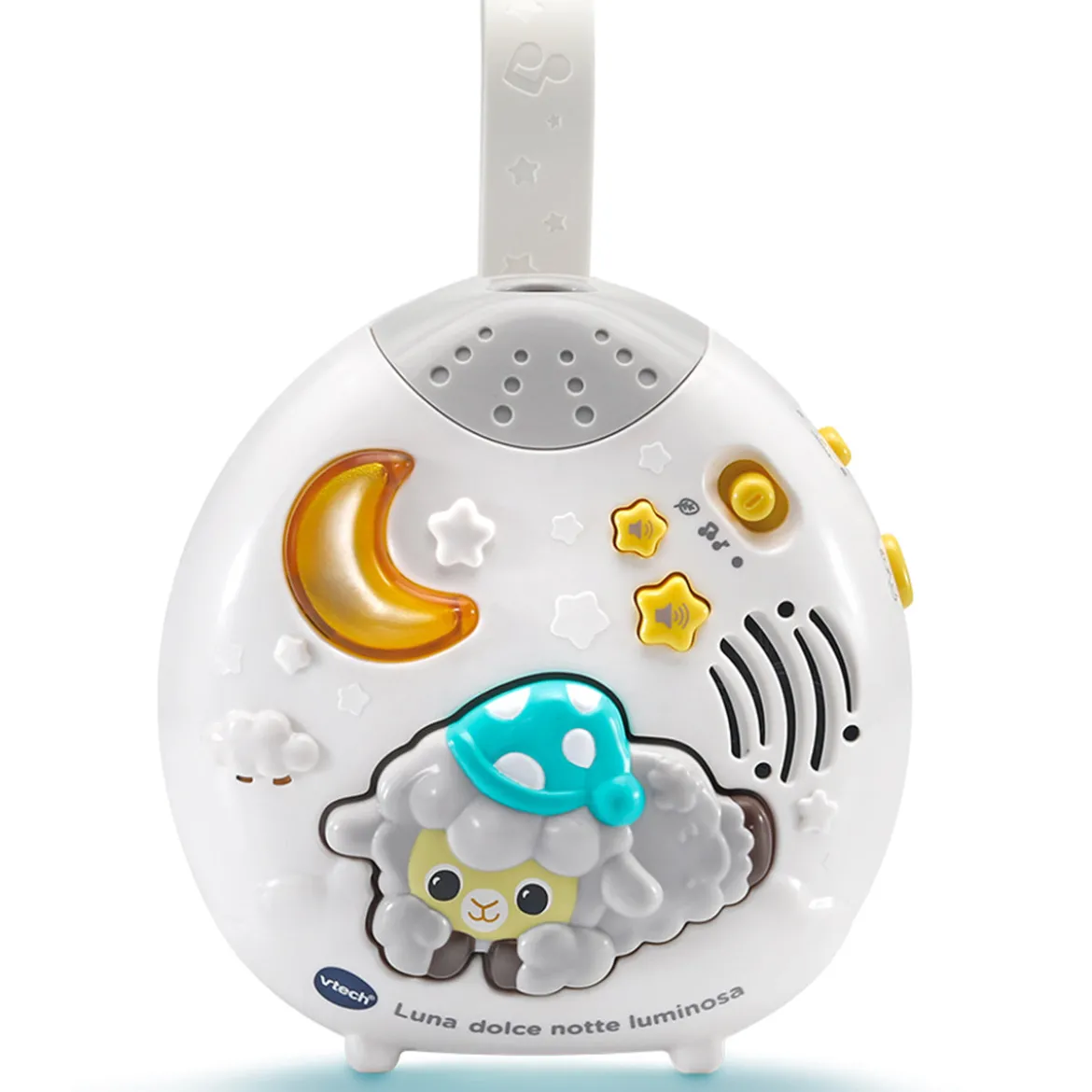luna, dolce notte luminosa