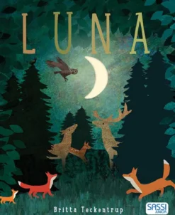 luna. ediz. a colori