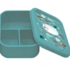 lunch box in silicone - orso polare