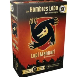 lupi mannari di roccascura - edizione limitata