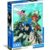 lupin iii - puzzle 1000 pezzi