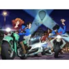 lupin iii - puzzle 1000 pezzi