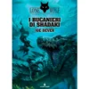 lupo solitario vol.22 - i bucanieri di shaddaki