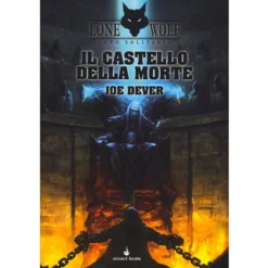 lupo solitario vol.7 - il castello della morte