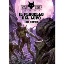lupo solitario vol.19 - il flagello del lupo