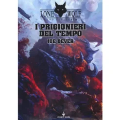 lupo solitario vol.11 - i prigioneri del tempo