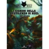 lupo solitario vol.13 - i signori della pestilenza di ruel