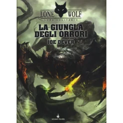 lupo solitario vol.8 - la giungla degli orrori