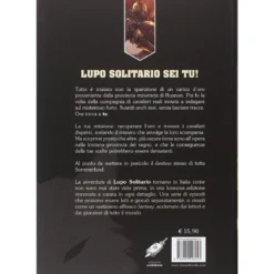 lupo solitario vol.4 - l'altare del sacrificio