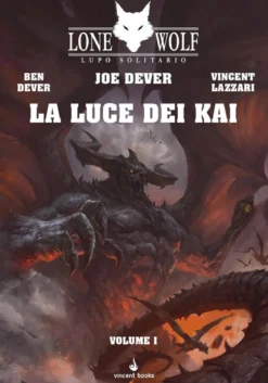 lupo solitario vol.32 - la luce del kai
