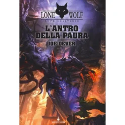 lupo solitario vol.9 - l'antro della paura