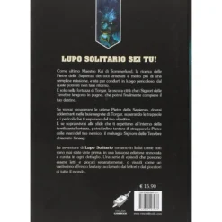 lupo solitario vol.10 - le segrete di torgar