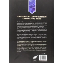 lupo solitario vol.29 - le tempeste del chai