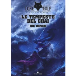 lupo solitario vol.29 - le tempeste del chai