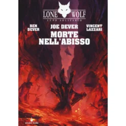 lupo solitario vol.30 - morte nell'abisso
