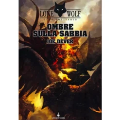 lupo solitario vol.5 - ombre sulla sabbia