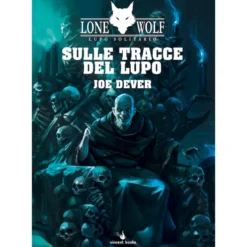 lupo solitario vol.25 - sulle tracce del lupo