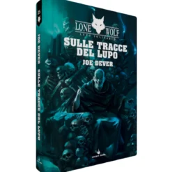 lupo solitario vol.25 - sulle tracce del lupo