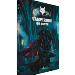 lupo solitario vol.27 - vampirium