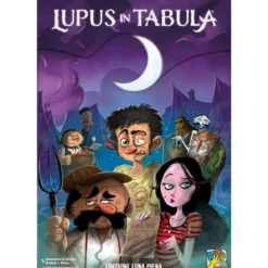 lupus in tabula - edizione luna piena