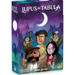 lupus in tabula - edizione luna piena