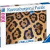 macchie di giaguaro challenge - puzzle 1000 pezzi