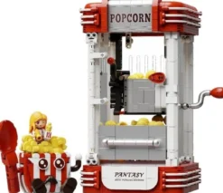 macchina dei popcorn