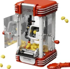 macchina dei popcorn